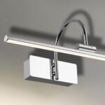 2431-1W, настенный светильник, D170xW460xH195, 1xLEDx8W, 640LM, 4000K, IP44, included — изображение 6