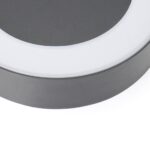 2865-1W, уличный светильник, D45xW200xH200, 1xLEDx12W, 750LM, 3000K, IP54, included — изображение 2