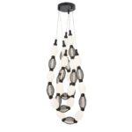 4560-3PC, подвесная/потолочная люстра, D200xH1780/2780 + D650xH890/1775 + D1980xH820/1725, 3xLEDx18W, 2230LM, 4000K, included — изображение 4