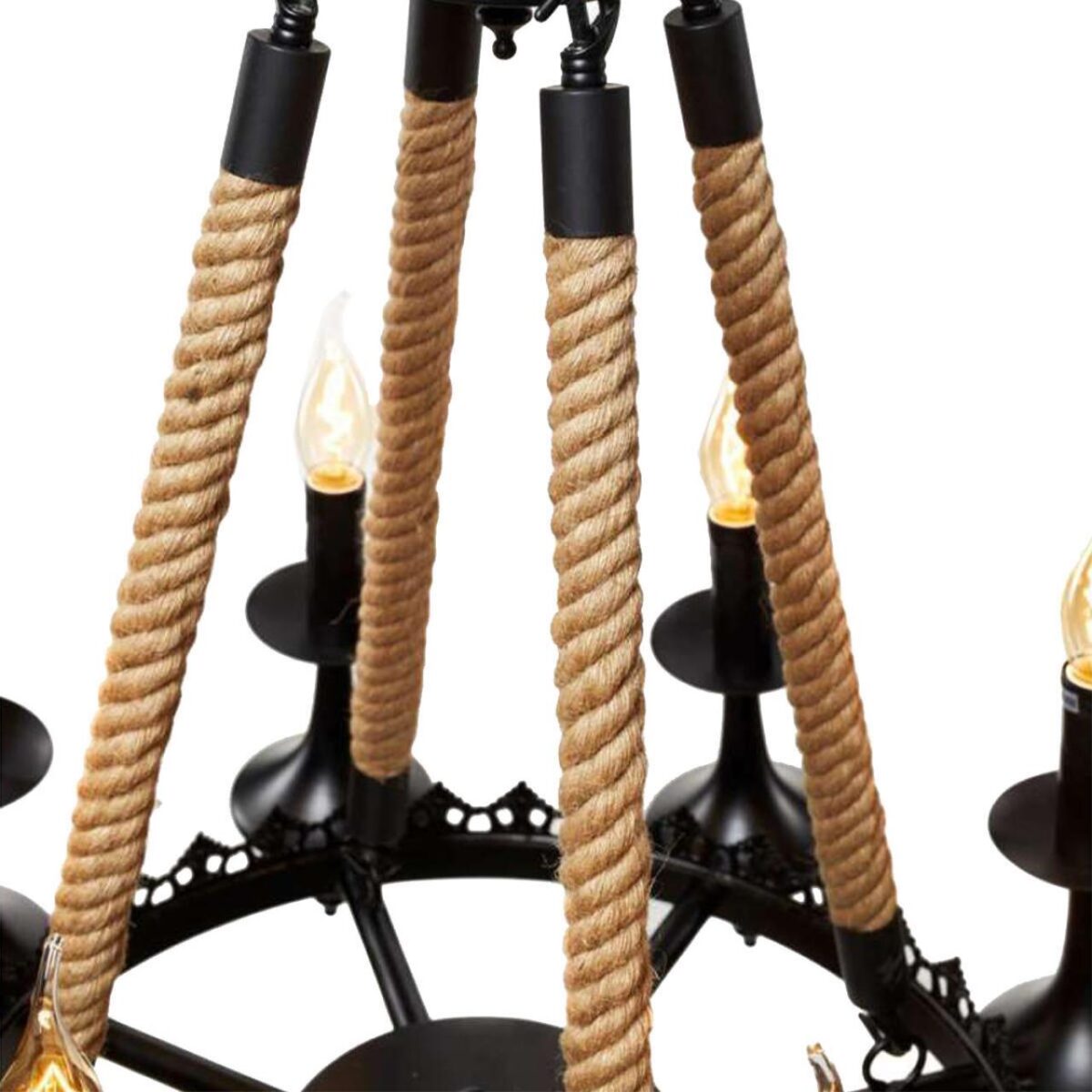 LOFT1862-8 Подвесная люстра LOFT IT Castle — изображение 2