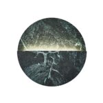 4600-1W, настенный светильник, D60xW300xH300, LEDx7W, 135LM, 4000K, CRI>90, included