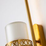 4050-2W, настенный светильник, D210xW120xH800, LEDx12W, 3780LM, 3000K, included — изображение 12