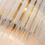 4308-5W, настенный светильник, D190xW330xH1200, 5xE14x40W, excluded — изображение 4