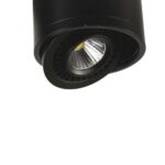 1777-1C, потолочный светильник, D75xH53, 1xLEDx5W, AC:100-240V, 400LM, RA>80, IP21, 400LM, 4000K, included — изображение 3