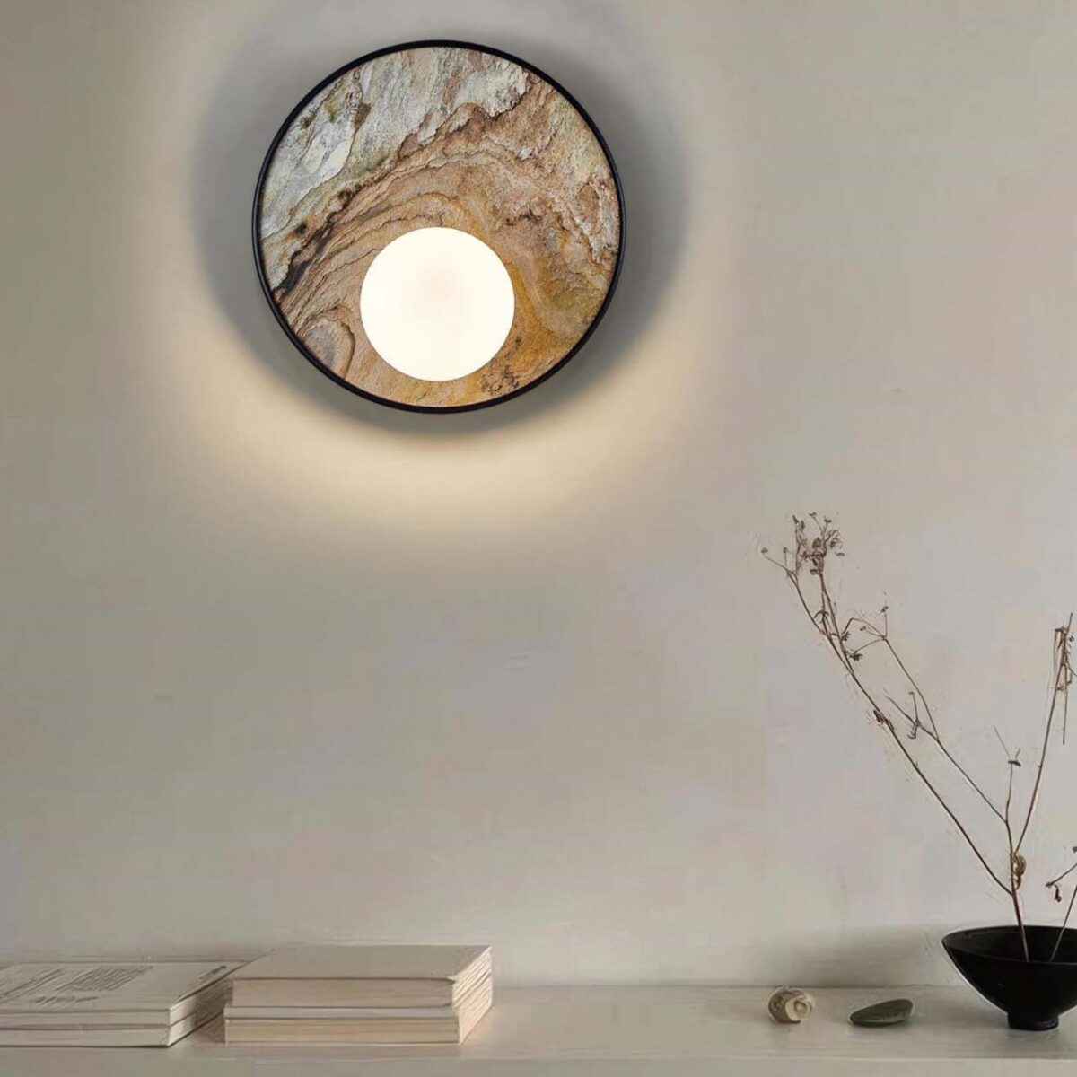 4594-1W, настенный светильник, D130xW250xH250, 1xG9LEDx9W, excluded — изображение 5