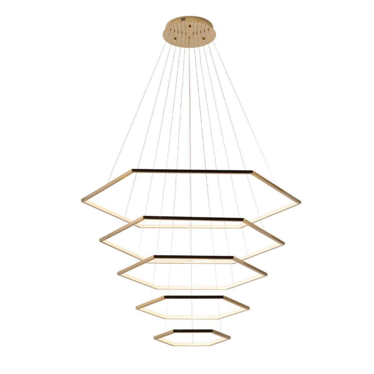 10016/5 Подвесной светильник LOFT IT Ring — изображение 1