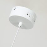 2108-1P, подвес, D55xH500/1500, 1xLEDx5W, 400LM, 3000K, included — изображение 4