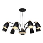 LOFT4402/9BL Подвесная люстра LOFT IT Watchman — изображение 2