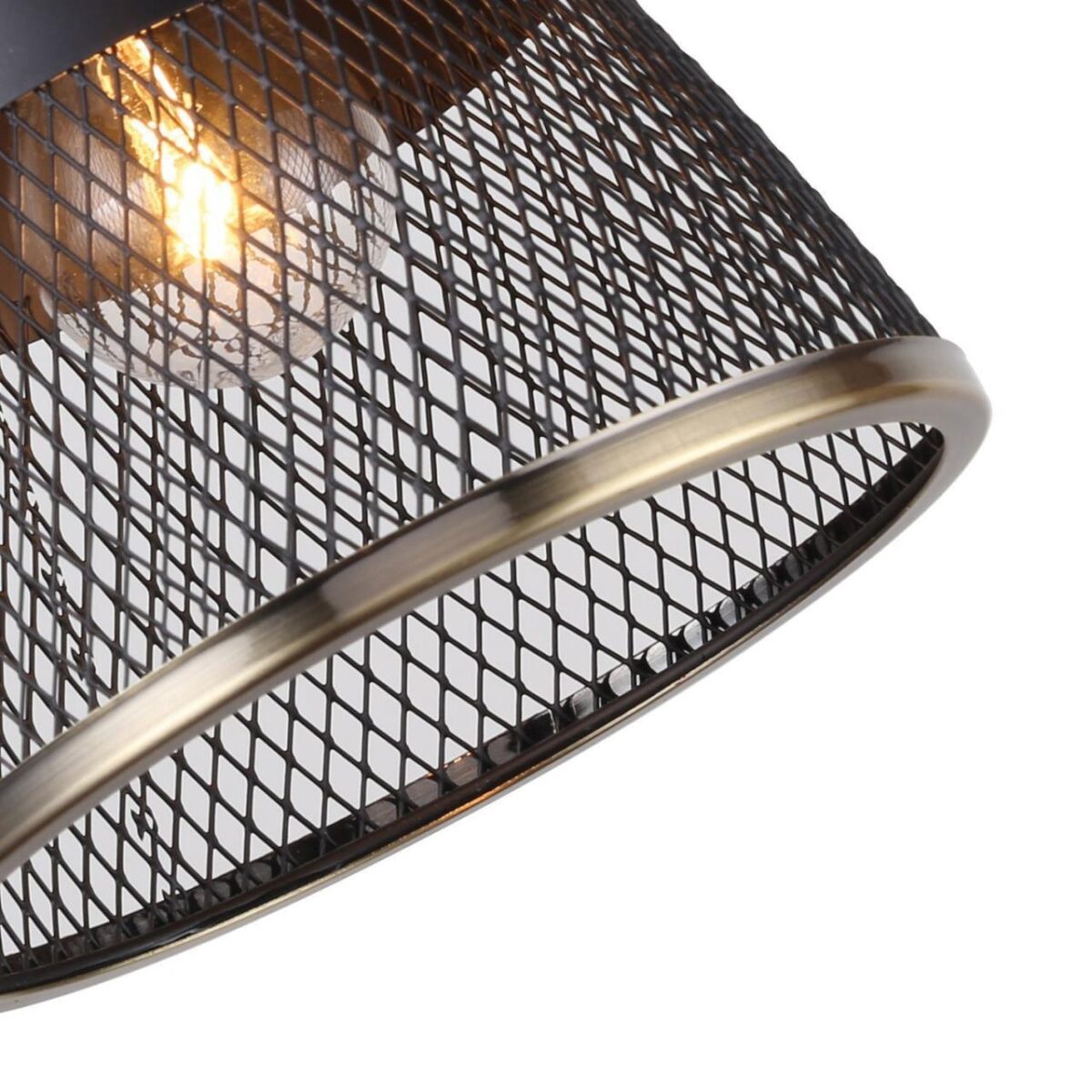 2197-1W, настенный светильник, L275xW140xH240, 1xE14x40W, excluded — изображение 4