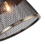 2197-1W, настенный светильник, L275xW140xH240, 1xE14x40W, excluded — изображение 4