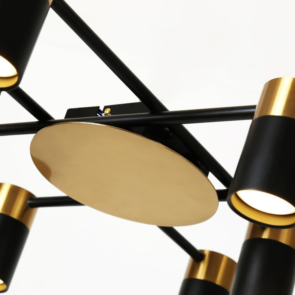 2825-8P, потолочная люстра, L890xW590xH120, 8xGU10x35W, included — изображение 4