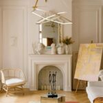 2103-14P, люстра подвесная, L800xW924xH1200max, 1xLEDx40W + 1xLEDx56W, 8440LM, 3000K, included — изображение 6