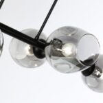 2361-6P, подвесная люстра, L980xW400xH300/1300, 6xE27x40W, excluded — изображение 5