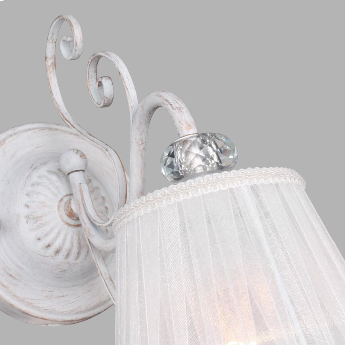 2150-1W, настенный светильник, D280xW160xH280, 1xE14x40W, excluded — изображение 3