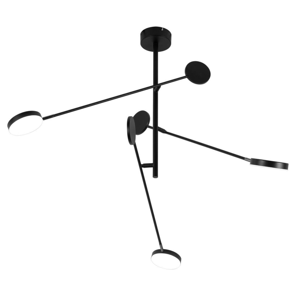 4572-3C, потолочная люстра, L815xW225xH605, 3xLEDx7W, 1600LM, 4000K, included 4572-3C, потолочная люстра, L815xW225xH605, 3xLEDx7W, 1600LM, 4000K, included — изображение 1