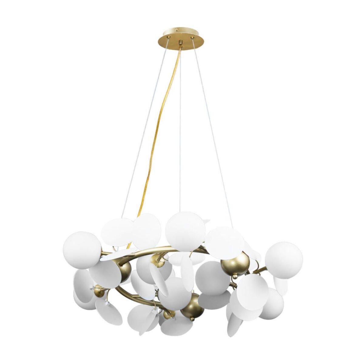 10008/700 white Подвесная люстра LOFT IT Matisse — изображение 3