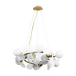 10008/700 white Подвесная люстра LOFT IT Matisse — изображение 3
