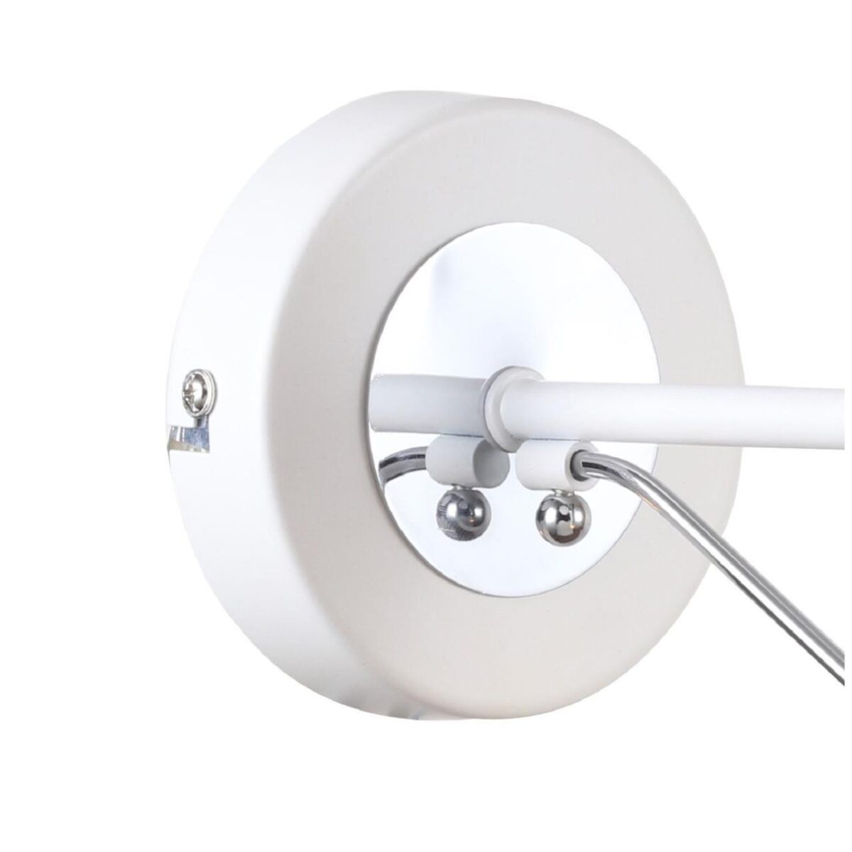 2559-1W, настенный светильник, D270xW100xH215, 1xE14x40W, excluded — изображение 4