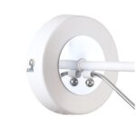 2559-1W, настенный светильник, D270xW100xH215, 1xE14x40W, excluded — изображение 4