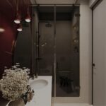 4292-16P, подвесная люстра, D600xH1500/1770, 16xLEDx4W, 6400LM, 4000K, included — изображение 4