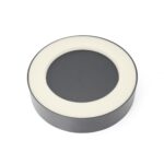 2865-1W, уличный светильник, D45xW200xH200, 1xLEDx12W, 750LM, 3000K, IP54, included — изображение 4