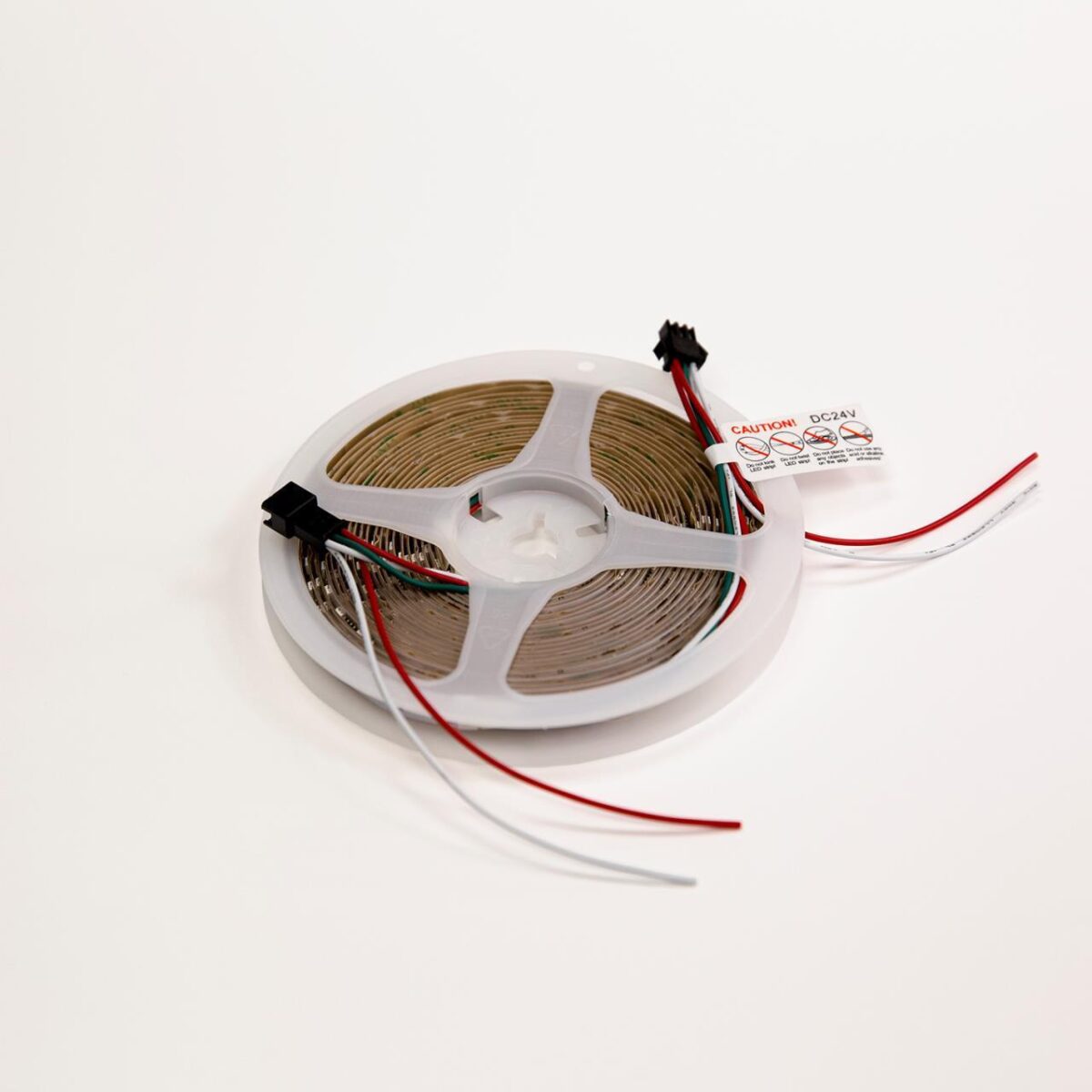 2001-82720, лента светодиодная, 5M, SMD2835RGB, 27W/m, RGB+W+W, IP20 — изображение 6