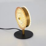 4488-1T, настольный светильник, L150xW130xH200, LEDx6W, 410LM, 4000K, included, switch — изображение 3