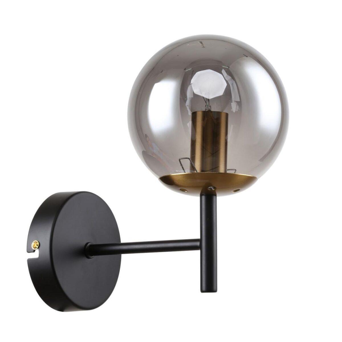 3088-1W, настенный светильник, D210xW130xH220, 1xE14x40W, excluded — изображение 2