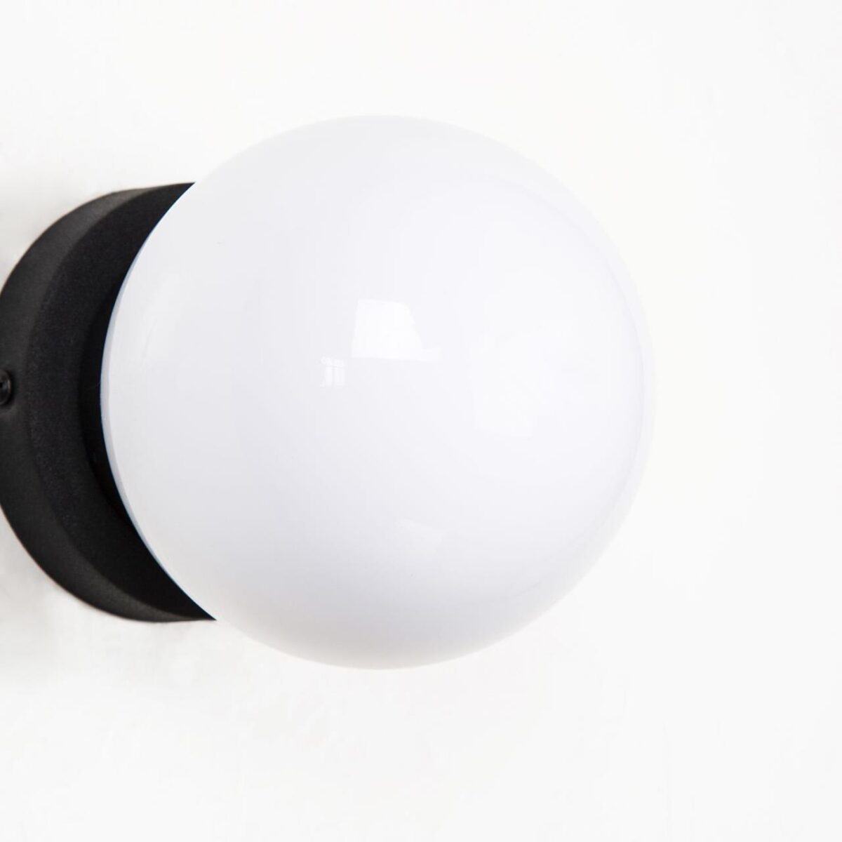 4069-1W, уличный светильник, D120xH145, 1xE14LEDx5W, IP44, excluded — изображение 5