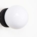 4069-1W, уличный светильник, D120xH145, 1xE14LEDx5W, IP44, excluded — изображение 5