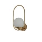 2913-1W, настенный светильник, D180xW170xH300, 1xE27x60W, excluded — изображение 2