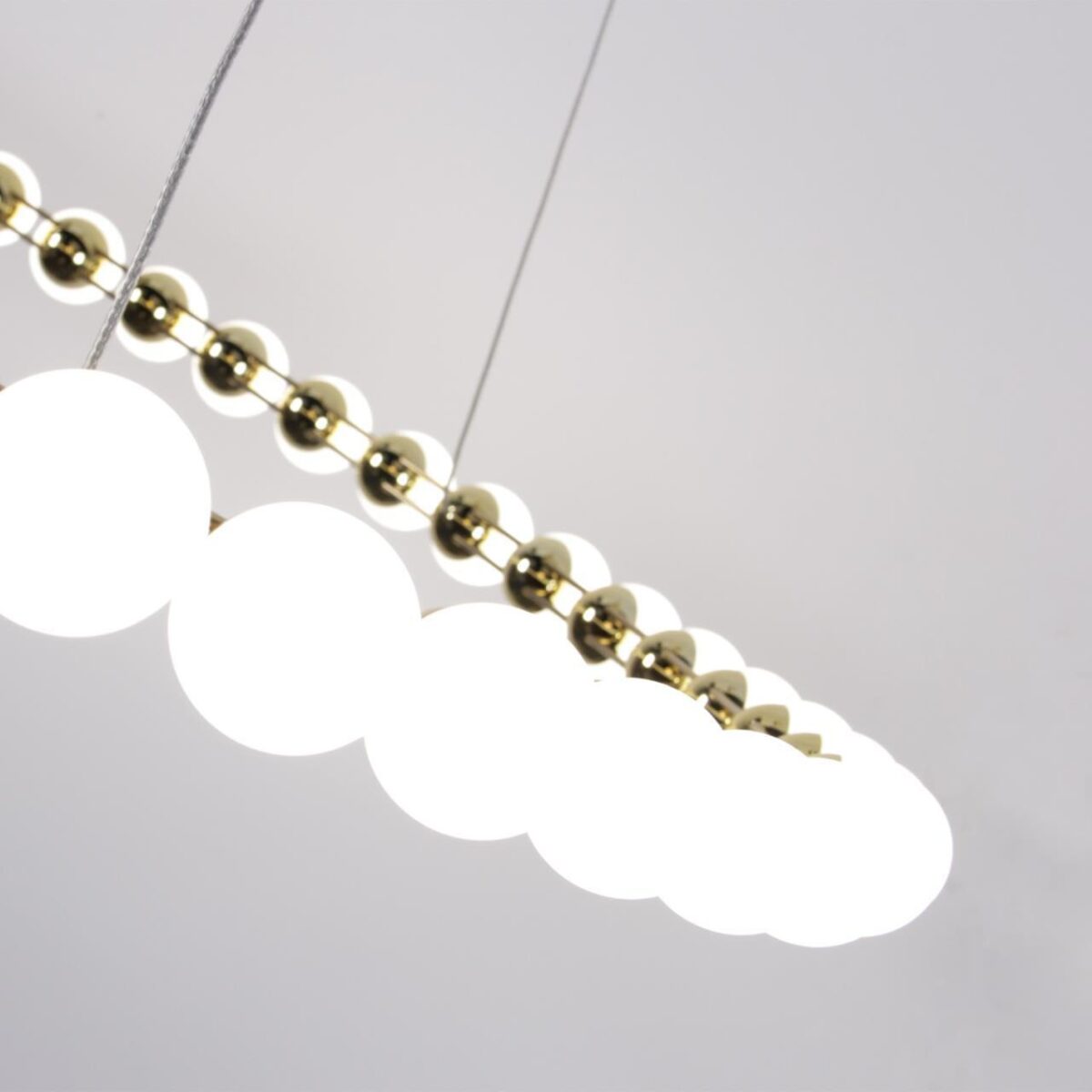 4590-8P, подвесная люстра, D800xH1585, LEDx52W, 4150LM, 4000K, included — изображение 4