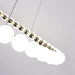 4590-8P, подвесная люстра, D800xH1585, LEDx52W, 4150LM, 4000K, included — изображение 4