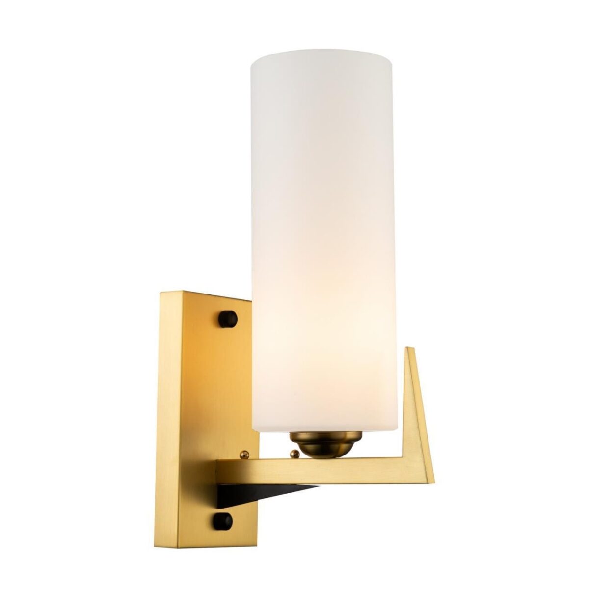 2623-1W, настенный светильник, D225xW110xH350, 1xE27x40W, excluded 2623-1W, настенный светильник, D225xW110xH350, 1xE27x40W, excluded — изображение 1