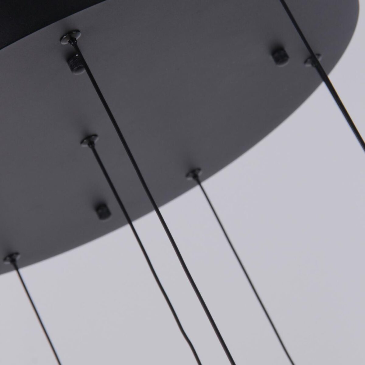 4284-8P, подвесная люстра, D520xH2000, 8xLEDx9W, 3600LM, 4000K, included — изображение 5