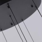 4284-8P, подвесная люстра, D520xH2000, 8xLEDx9W, 3600LM, 4000K, included — изображение 5