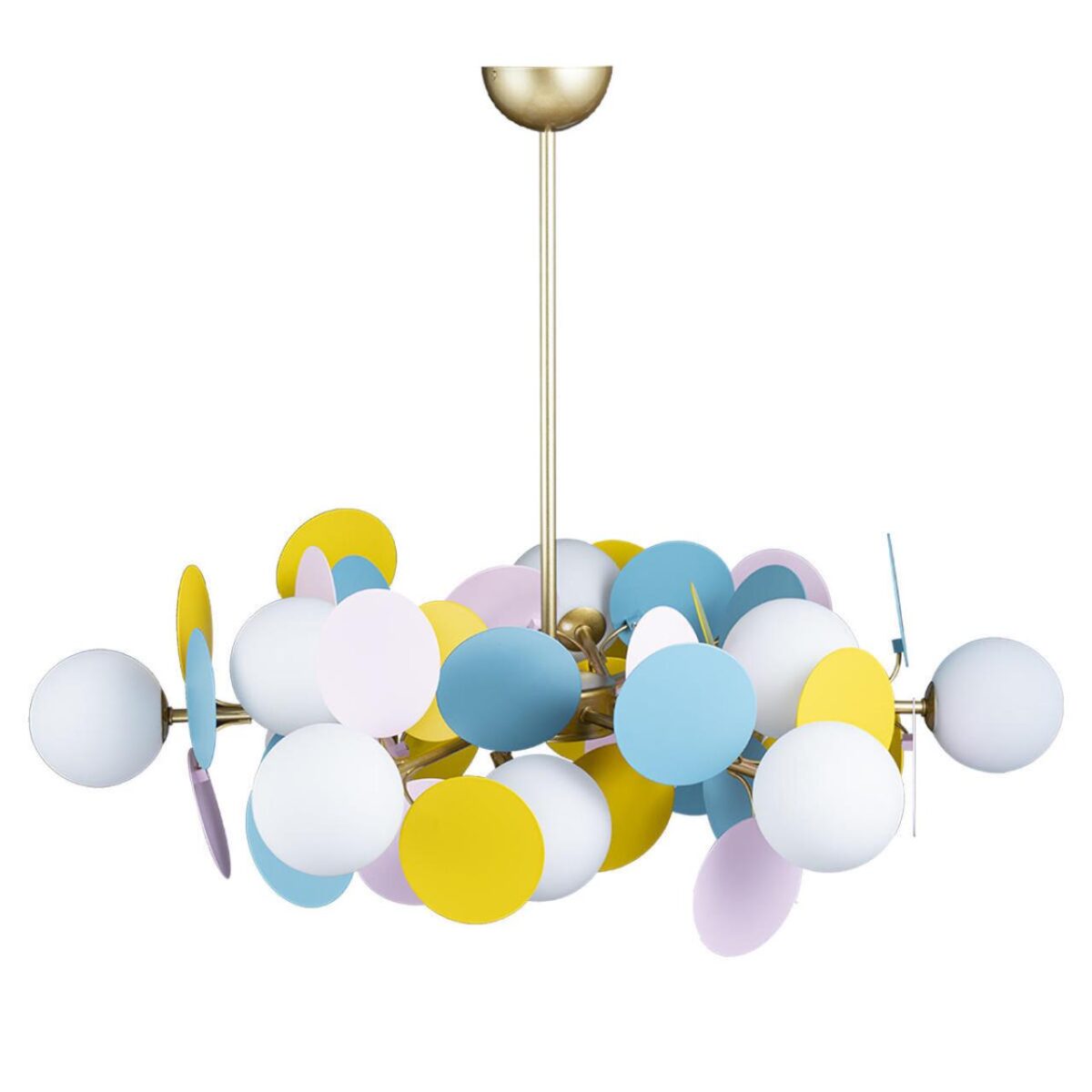 10008/12 mult Люстра на штанге LOFT IT Matisse — изображение 5