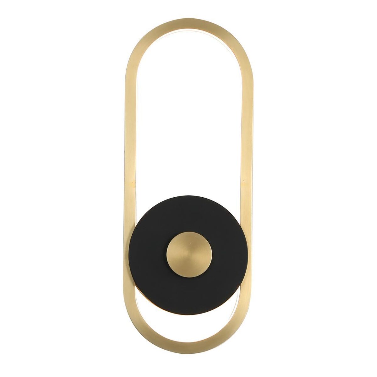 4296-1W, уличный светильник, D45xW150xH395, LEDx11W, 210LM, 4000K, IP65, included — изображение 1