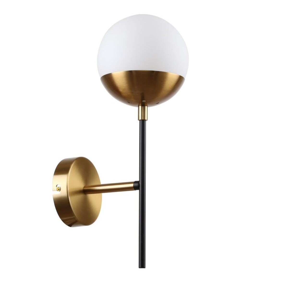 3087-1W, настенный светильник, D180xW130xH360, 1xG9x25W, excluded — изображение 2