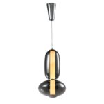 4254-2P, подвес, D210xH545/2045, LEDx12.5W, 1000LM, 4000K, included