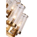 2060-18P, люстра подвесная, D810xH480/1480, 18xE14x40W, excluded — изображение 3