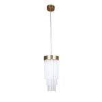 4189-1P, подвес, D140xH400/1800, 1xG9x40W, excluded — изображение 2