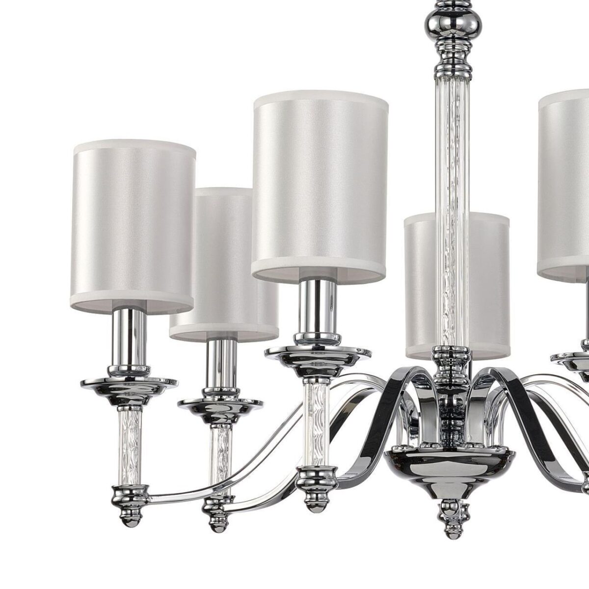 2930-7P, подвесная люстра, D630xH505/1590, 7xE14x40W, excluded — изображение 6