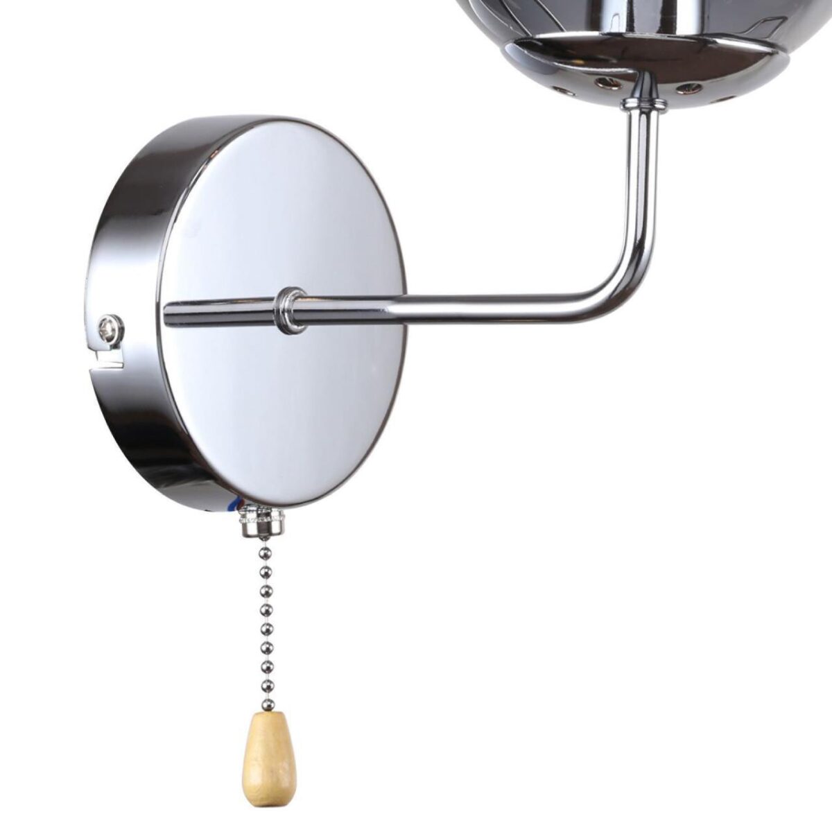 2345-1W, настенный светильник, D190xW120xH290, 1xE14x40W, excluded, switch — изображение 4