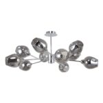 2657-10U, потолочная люстра, D880xH380, 10xE14x40W, excluded — изображение 2