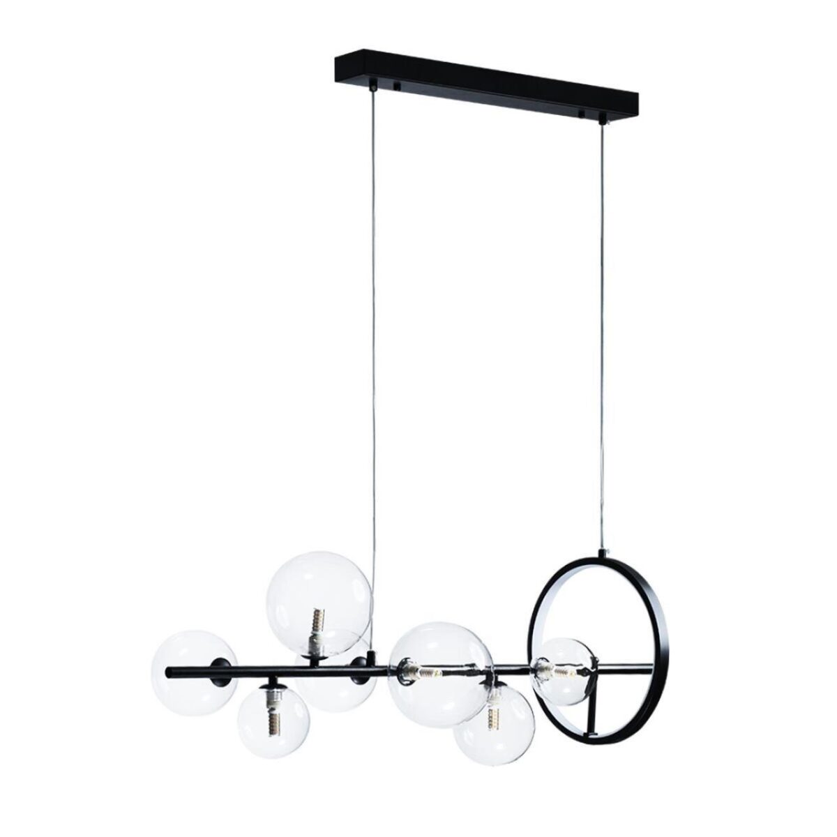 10023/900 Подвесной светильник LOFT IT Molecule — изображение 1