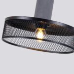 4273-2P, подвес, D250xH280/1780, 1xE27x60W, excluded — изображение 4