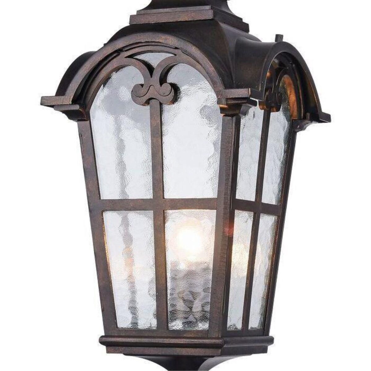 2036-1T, уличный светильник, L230xW230xH680, 1xE27x60W, IP44, excluded — изображение 4