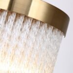 4189-2W, настенный светильник, D120xW200xH310, 2xG9x40W, excluded — изображение 5