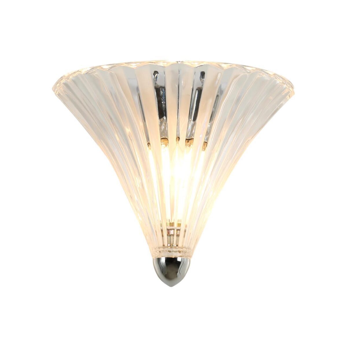 1696-1W, настенный светильник, D160xW250xH220, 1xE14x40W, excluded — изображение 1